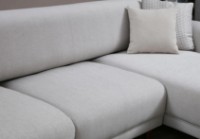 Canapea de colț Trendy Imagine L3-Chl Beige R 287x169x85cm GTR003397 imaginea #4 — magazin online Desire.md