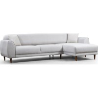 Canapea de colț Trendy Imagine L3-Chl Beige R 287x169x85cm GTR003397 imaginea #7 — magazin online Desire.md