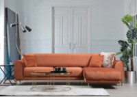 Canapea de colț Trendy Imagine L3-Chl Cinnamon R 287x169x85cm GTR003398 imaginea #9 — magazin online Desire.md