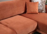 Canapea de colț Trendy Imagine L3-Chl Cinnamon R 287x169x85cm GTR003398 imaginea #3 — magazin online Desire.md