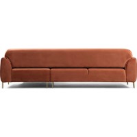 Canapea de colț Trendy Imagine L3-Chl Cinnamon R 287x169x85cm GTR003398 imaginea #4 — magazin online Desire.md