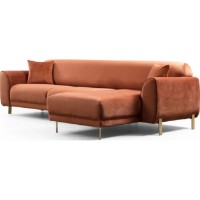 Canapea de colț Trendy Imagine L3-Chl Cinnamon R 287x169x85cm GTR003398 imaginea #5 — magazin online Desire.md