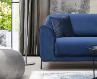 Угловой диван Trendy Imagine L3-Chl Navy Blue R 287x169x85cm GTR003399 фото №3 — интернет-магазин Desire.md