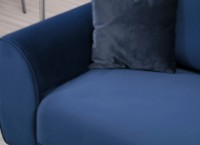 Угловой диван Trendy Imagine L3-Chl Navy Blue R 287x169x85cm GTR003399 фото №4 — интернет-магазин Desire.md