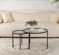 Журнальный столик Trendy Tokyo Black 60x37x60cm GTR006183