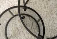 Măsuţă cafea Trendy Tokyo Black 60x37x60cm GTR006183 imaginea #3 — magazin online Desire.md