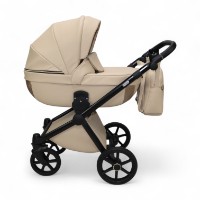 Carucior Sojan Azurro 2in1 Ivory/Military (2010505) imaginea #2 — magazin online Desire.md