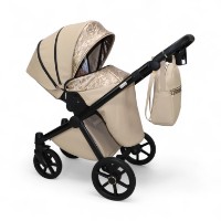 Carucior Sojan Azurro 2in1 Ivory/Military (2010505) imaginea #3 — magazin online Desire.md