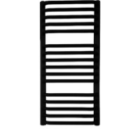 Uscător de prosoape Terma WGALG091044K9M5GD