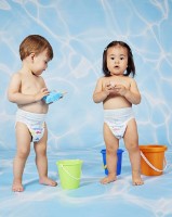 Подгузники-трусики фото №4 — интернет-магазин Desire.md