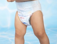 Подгузники-трусики Tamboor Swimpants S 12pcs (PBRIW8-CCC-UNQ) фото №3 — интернет-магазин Desire.md