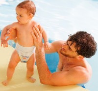 Подгузники-трусики Tamboor Swimpants S 12pcs (PBRIW8-CCC-UNQ) фото №2 — интернет-магазин Desire.md