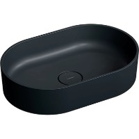 Умывальник Omnires Ovo M+ OVOUNBLV