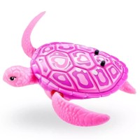 Robot Zuru Violet Turtle 7192UQ1-2