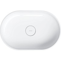 Умывальник Omnires Ovo M+ OVOUNBM фото №3 — интернет-магазин Desire.md