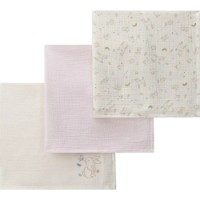 Pelinci Premaman Little Deer 70x70cm 3pcs (PBRKKJ-ECR-UNQ) imaginea #2 — magazin online Desire.md