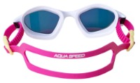 Очки для плавания Aqua Speed Zenith Mirror 59 Pink фото №2 — интернет-магазин Desire.md