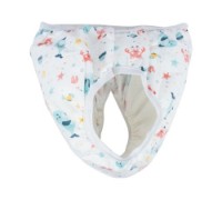 Chiloți impermeabili cu căptușeală Sevi 259-1 imaginea #5 — magazin online Desire.md