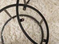 Журнальный столик Trendy Tokyo Black 60x60x43cm GTR006181 2pcs фото №2 — интернет-магазин Desire.md