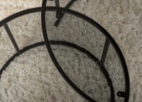 Măsuţă cafea Trendy Tokyo Black 80x80x43cm GTR006175 2pcs imaginea #3 — magazin online Desire.md