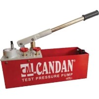 Pompa testare presiune instalatii Candan CM-60-BS imaginea #3 — magazin online Desire.md