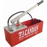 Pompa testare presiune instalatii Candan CM-60-BS