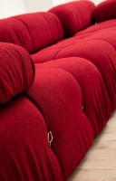 Canapea de colț Trendy L1-O1-1R -Puf Red 288x190x75cm GTR003667 imaginea #2 — magazin online Desire.md