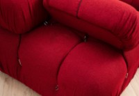 Canapea de colț Trendy L1-O1-1R -Puf Red 288x190x75cm GTR003667 imaginea #4 — magazin online Desire.md