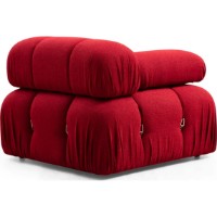 Canapea de colț Trendy L1-O1-1R -Puf Red 288x190x75cm GTR003667 imaginea #7 — magazin online Desire.md