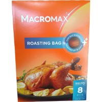 Pungi de copt Macromax Roasting Bag 8pcs
