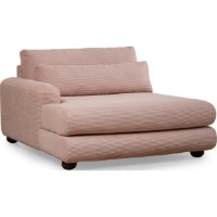 Canapea de colț Trendy L2-2R Pink L 330x105x90cm GTR003496 imaginea #5 — magazin online Desire.md