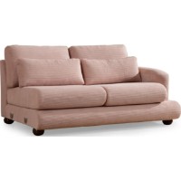Canapea de colț Trendy L2-2R Pink L 330x105x90cm GTR003496 imaginea #6 — magazin online Desire.md