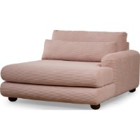 Canapea de colț Trendy L2-Chl Pink R 330x105x90cm GTR003573 imaginea #5 — magazin online Desire.md