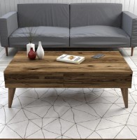 Журнальный столик Trendy Valensiya Walnut 105x34.6x60cm GTR000601 фото №2 — интернет-магазин Desire.md