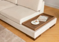 Угловой диван Trendy Lalea Beige L 313x193x80cm GTR003460 фото №4 — интернет-магазин Desire.md