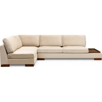 Угловой диван Trendy Lalea Beige L 313x193x80cm GTR003460 фото №5 — интернет-магазин Desire.md