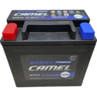 Автомобильный аккумулятор Camel AUX14
