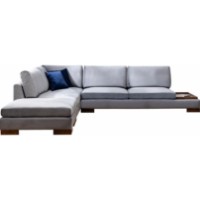 Угловой диван Trendy Lalea Dark Grey L 313x193x80cm GTR003461 фото №4 — интернет-магазин Desire.md