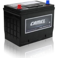 Автомобильный аккумулятор Camel D26R EFB 70Ah