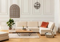 Угловой диван Trendy Lalea Beige R 313x193x80cm GTR003538 фото №2 — интернет-магазин Desire.md