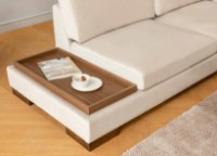 Угловой диван Trendy Lalea Beige R 313x193x80cm GTR003538 фото №3 — интернет-магазин Desire.md