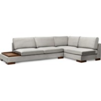 Угловой диван Trendy Lalea Light Grey R 313x193x80cm GTR003539 фото №5 — интернет-магазин Desire.md