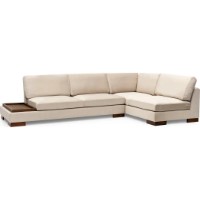 Угловой диван Trendy Lalea Beige R 313x193x80cm GTR003553 фото №4 — интернет-магазин Desire.md