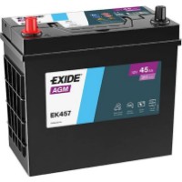 Автомобильный аккумулятор Exide AGM EK457