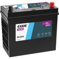 Автомобильный аккумулятор Exide EK454 AGM