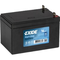 Автомобильный аккумулятор Exide Start-Stop EK143