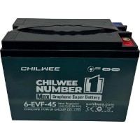 Автомобильный аккумулятор Weter 60V45AH 1200 TR/1500 GR (VOR82338)