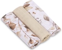 Pelinci Sensillo Beige Leaf 60x80cm 3pcs (EG-0005) imaginea #1 — magazin online Desire.md