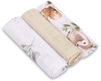 Pelinci Sensillo Beige Animals 60x80cm 3pcs (EG-0004) imaginea #1 — magazin online Desire.md