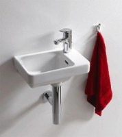 Умывальник Laufen H8159600001041 фото №4 — интернет-магазин Desire.md